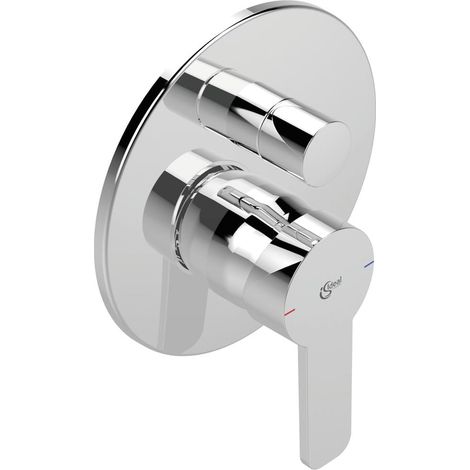 IDEAL STANDARD Giò rubinetto vasca a parete codice prod: A6670AA (1/2)
