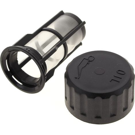 Tappo serbatoio olio 1607000a47 - motosega bosch (1/2)