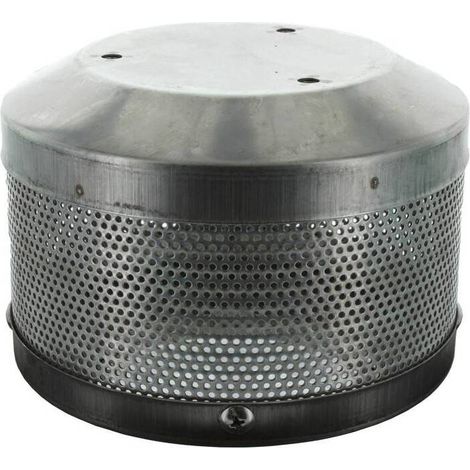 R DIFFUSORE CALORE P/STUFA PIRAMIDE BFH-A(PC)