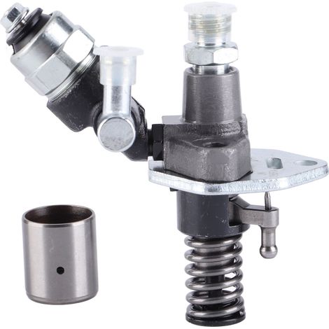 Pompe d'injection de carburant pour moteur de groupe électrogène diesel avec électrovanne KDE6700T, remplaçant la 186FA (1/5)