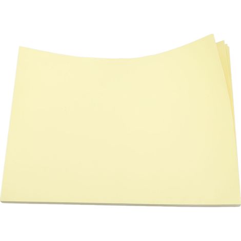 50 Feuilles Rouleau Adhésif Haute Viscosité Anti-Poussière Nettoyage Détritus Poils Usage Unique (1/5)