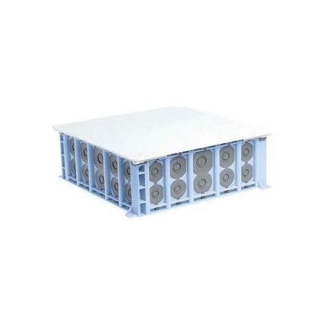 Komplettbox Air'metic 200x200x85mm - 51019 - Eur Ohm