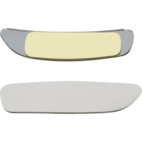 Vetro specchietto inferiore lato dx compatibile con opel combo iii dal 2012
