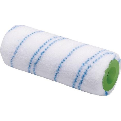 Rouleau de peinture nylon largeur 250 mm hauteur de poil 6 mm - 701621 (1/3)