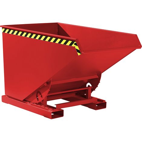 eurokraft pro, Benne basculante à mécanisme anti-chute, (1/5)