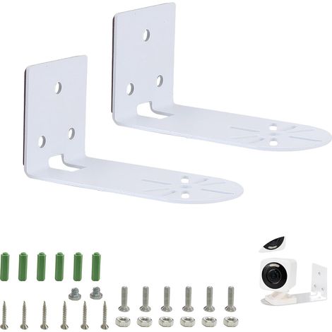 Supports Muraux Compatibles avec Indoor Cam E220 (1/5)