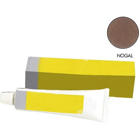 Masilla Repara Madera 120 gr. Nogal