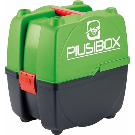 Pompe de transfert carburant Piusi-Box 45 L 12 V (1/5)