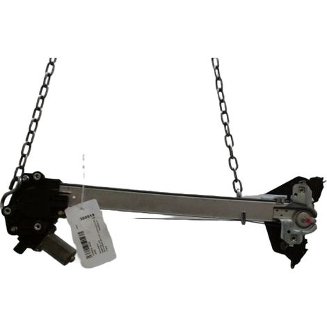 [PRODUIT D'OCCASION] Mecanisme+moteur Leve-glace Arriere Gauche HONDA Jazz ♻️ Ref Oe. 72750tf0003 - Garantie à vie (1/2)