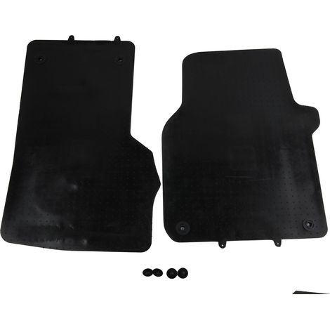 FT96113 Schnellgummimatte vorne (1/2)