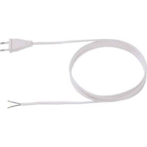 BACHMANN Cavo di alimentazione H03VVH2-F 2x0,75, 202.284 (1/5)