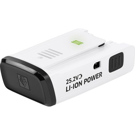 Kärcher Ersatzakku VC 7 Akkubatterie Weiß 2500mAh