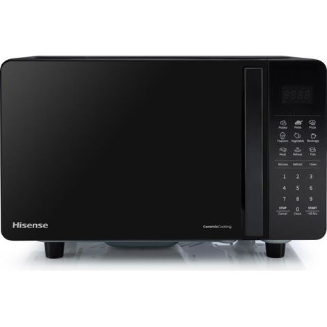Mikrowelle Hisense h20mobs4hs 700 W 20 L (1/3)