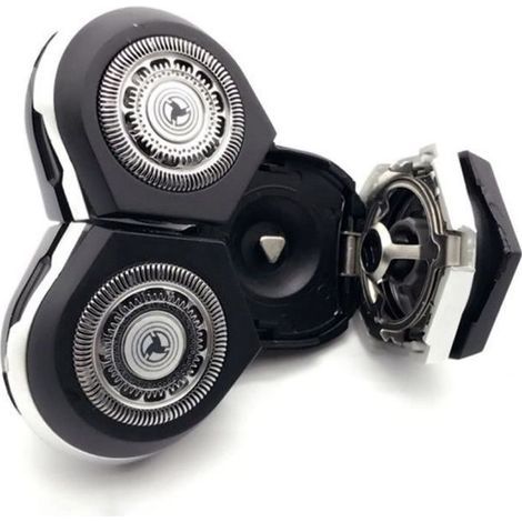 Ersatzscherkopf für Philips RQ1050, RQ1060, RQ1080, RQ1095, RQ1075, RQ10, Gesamtscherkopf RQ10 (1/4)