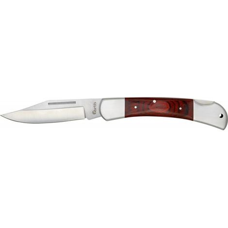 Coltello Legno Lavorazione Della Pelle Caso 220 Millimetri Fortis