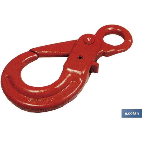 Gancho De Seguridad G80 Tn-2
