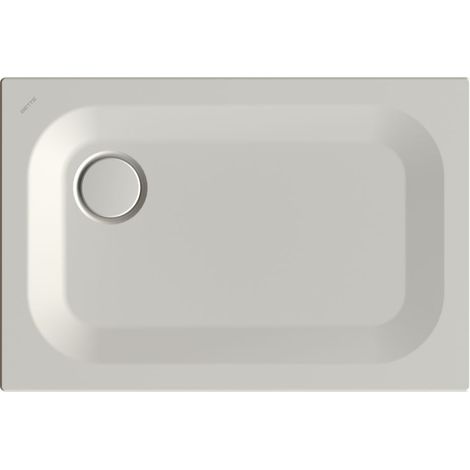 BetteUltra receveur de douche rectangulaire 900x600x25mm, avec