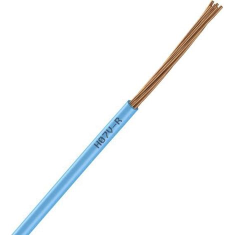 H07V-R 1x16 10m Blu