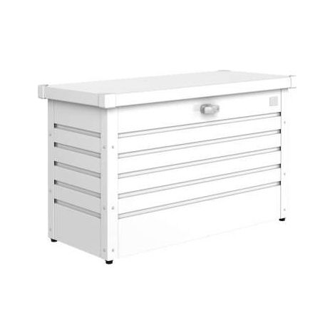 Baule da esterno 100 bianco