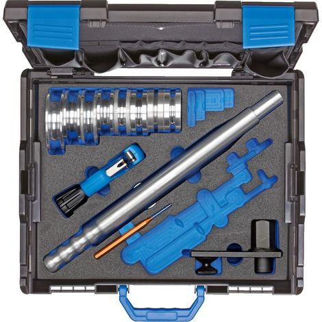 Gedore 1100-278601 Handrohrbieger-Satz 6-18mm in L-BOXX 136 (1/5)