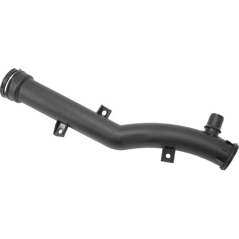 Durite de refroidissement d'eau 1351VF, raccord coudé à bride de radiateur, remplacement pour PEUGEOT 207 208 308 1.4‑1.6 16 V (1/5)
