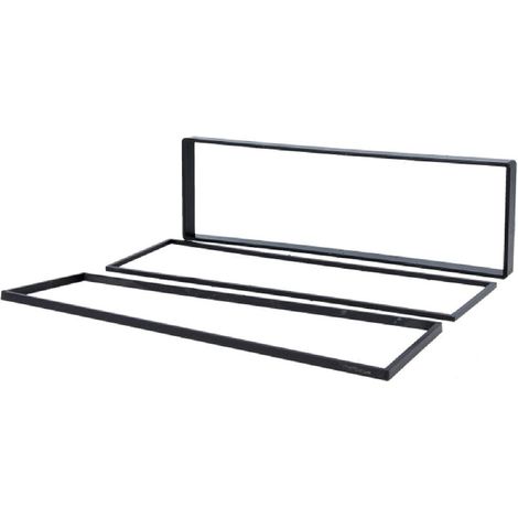 Facade autoradio FA136 compatible avec Citroen Peugeot Seat