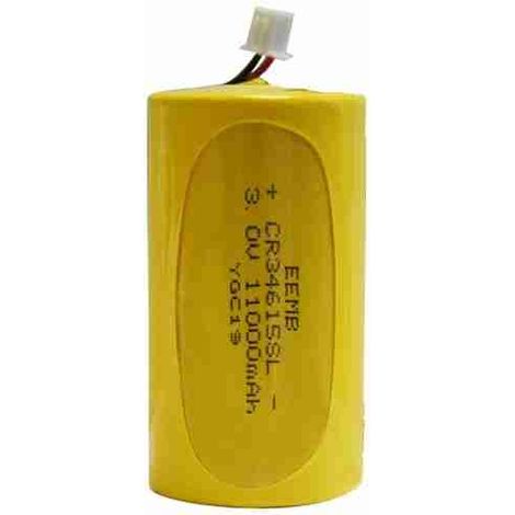 BATT-CR34615D - BATTERIE DI RICAMBIO
