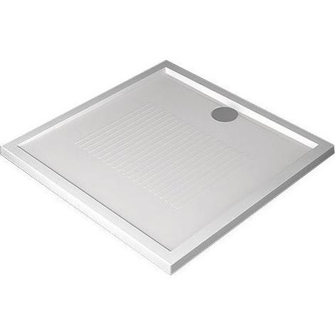 Piatto doccia 100x80 H.4,5 cm in acrilico New Olympic OLN100804-30 (1/3)