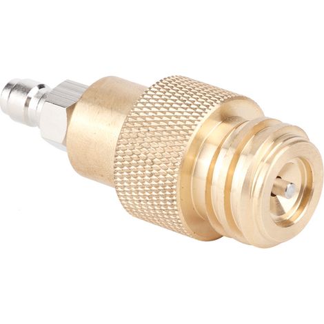 Ortviai Adaptateur SodaStream en laiton TR21-4 filetage mâle 8 mm – robuste et étanche (1/3)