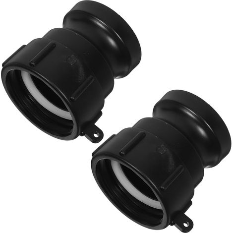 Stück Ibc Behälter Adapter 2 Zoll Feingewinde Grobgewinde