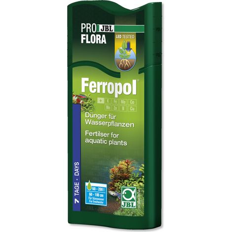 JBL Ferropol 250 ml Dünger (1/3)