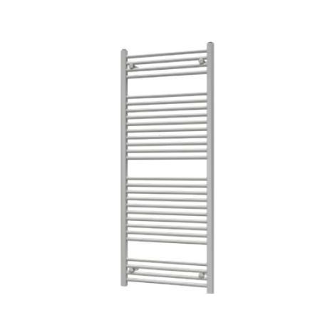 Radiador toallero de agua blanco Cabel 1856 x 500