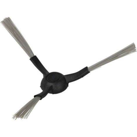 Brosse Latérale - Compatible Cecotec Conga 3290 3390 3490 4090 3690 - Robot Aspirateur - Lot de 2 Gauche Droite (1/4)