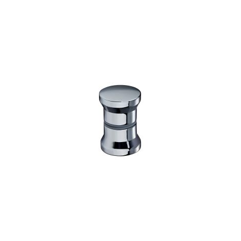 Coppia Pomelli Box Doccia Ø40 mm – Lunghezza 59 mm (1/2)