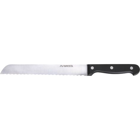 COLTELLO PER PANE FACKELMANN NIROSTA 43396- FACKELMANN- 4,0 pz