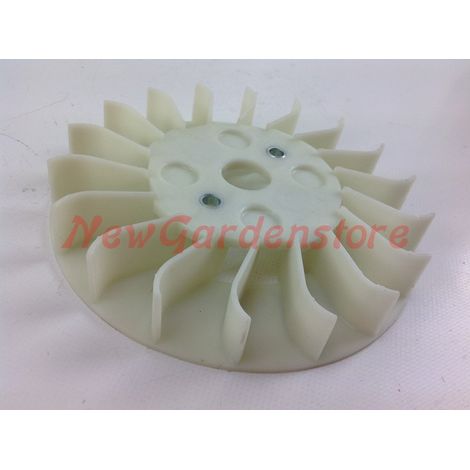 Volante magnético DUCAR generador D 2000i Ø  155,5mm 038516 (1/4)
