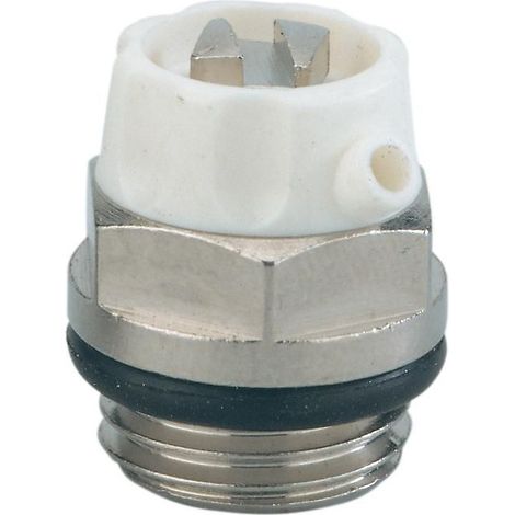 Purgeur de radiateur PMC 15 à bec orientable  à carré - WATTS - L0256315