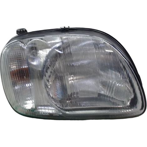 [PRODUIT D'OCCASION] Phare Droit NISSAN Micra ♻️ Ref Oe. B60106f620 - Garantie à vie (1/3)