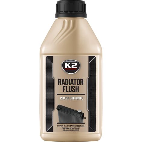 089014 K2 T220 turbo Limpiador de radiador 400 ml