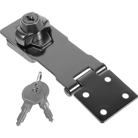 Loquet de porte meuble et tiroir Beavorty 10 cm (4 pouces), en (1/5)