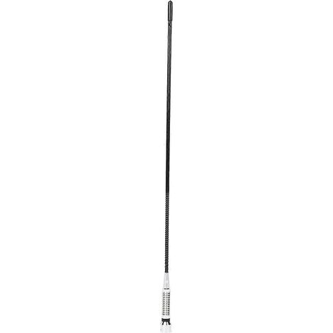 Antenne CB mobile 27MHz 2dBi avec connecteur pour radio KENWOOD, accessoire auto compact, gain élevé, réception claire, fixation facile sur véhicule. (1/5)