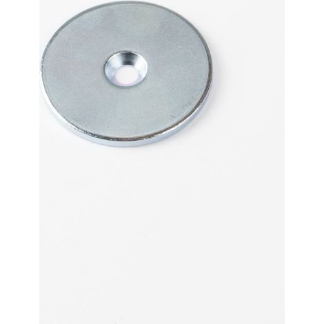 Magna-C Haftplatte zum Anschrauben Ø45x3mm