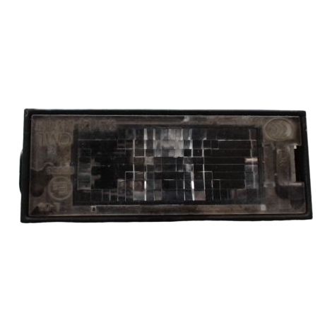 Eclaireur Plaque De Police Gauche DACIA Sandero II Phase 1 2012-... [PRODUIT D'OCCASION]♻️8200480127