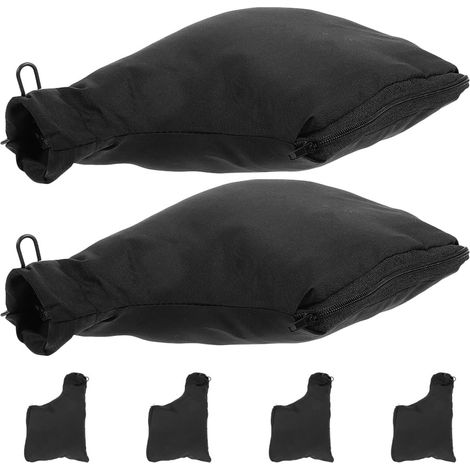 Ensemble de 6 sacs à poussière PACKOVE compatible avec scie (1/5)