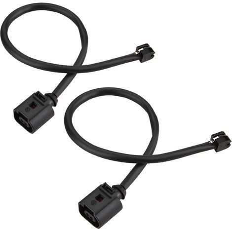 Verschleißsensor für vordere Bremsbeläge, 2 Stück, 7P0907637, für Touareg 2010 – 2014 Porsche Cayenne 2010 (1/5)