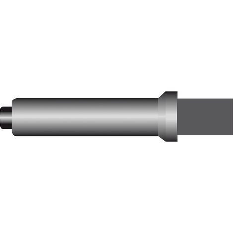 Schweißkraft Signier- und Galvanisierstempel mit Kohle 90°, 1231025ST (1/2)