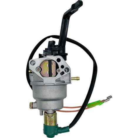 Accessoires pour générateur à essence 5 kW (carburateur, 188 °F/190 °F) avec starter manuel (1/5)