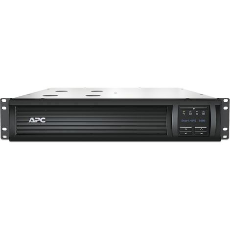 Schneider Elec.(APC) APC Smart-UPS 1000VA SMT1000RMI2UC (1/3)