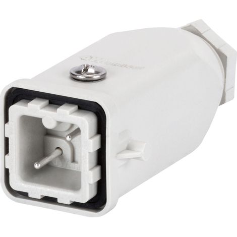 CONNECTEUR MALE 4P 10 A GEWISS GWS3194