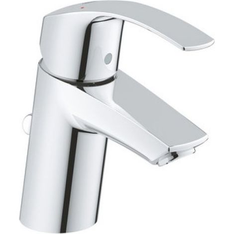 MISCELATORE MONOCOMANDO LAVABO LINEA EUROSMART Cromo